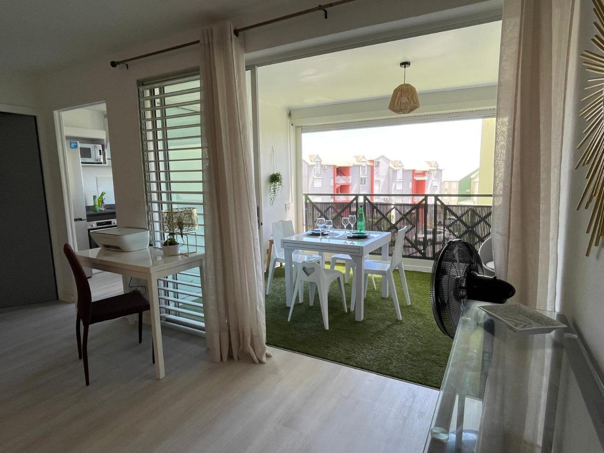 Jarry Entre Chien Et Loup Apartment Baie-Mahault Ngoại thất bức ảnh