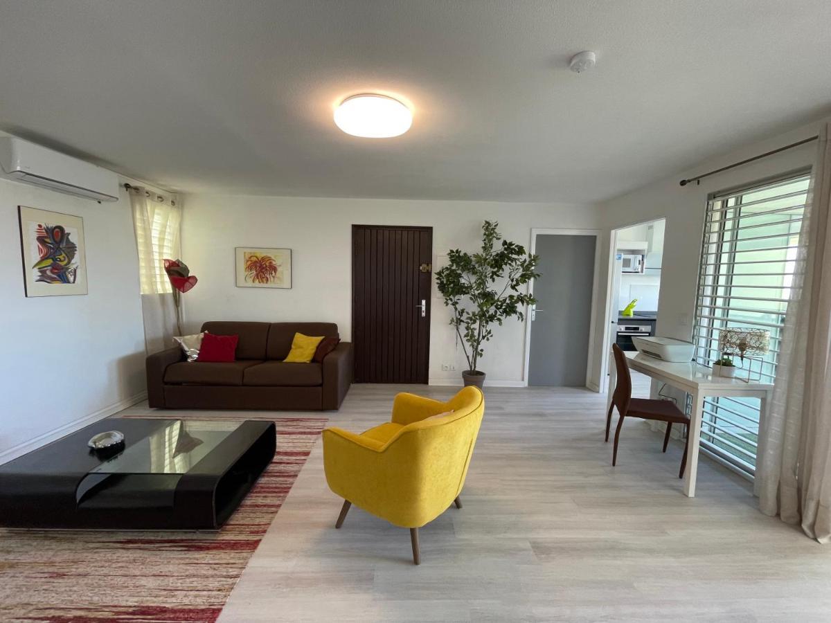 Jarry Entre Chien Et Loup Apartment Baie-Mahault Ngoại thất bức ảnh
