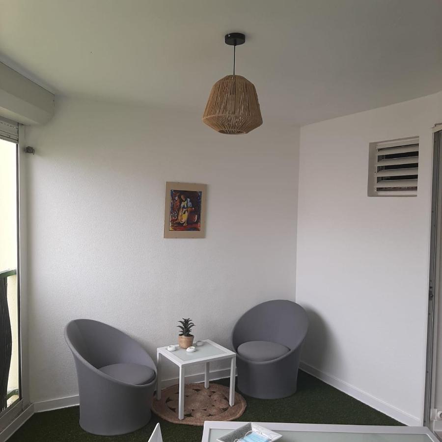 Jarry Entre Chien Et Loup Apartment Baie-Mahault Ngoại thất bức ảnh