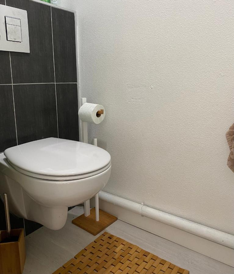 Jarry Entre Chien Et Loup Apartment Baie-Mahault Ngoại thất bức ảnh