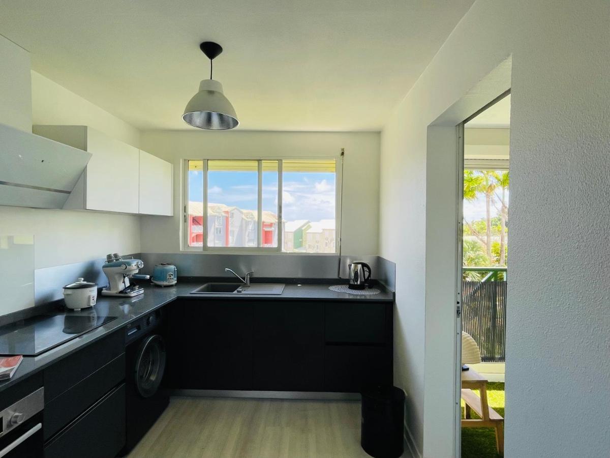 Jarry Entre Chien Et Loup Apartment Baie-Mahault Ngoại thất bức ảnh