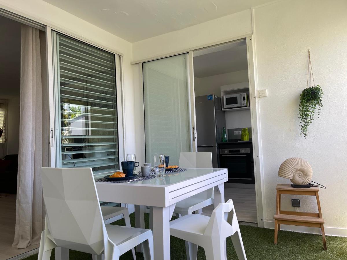 Jarry Entre Chien Et Loup Apartment Baie-Mahault Ngoại thất bức ảnh