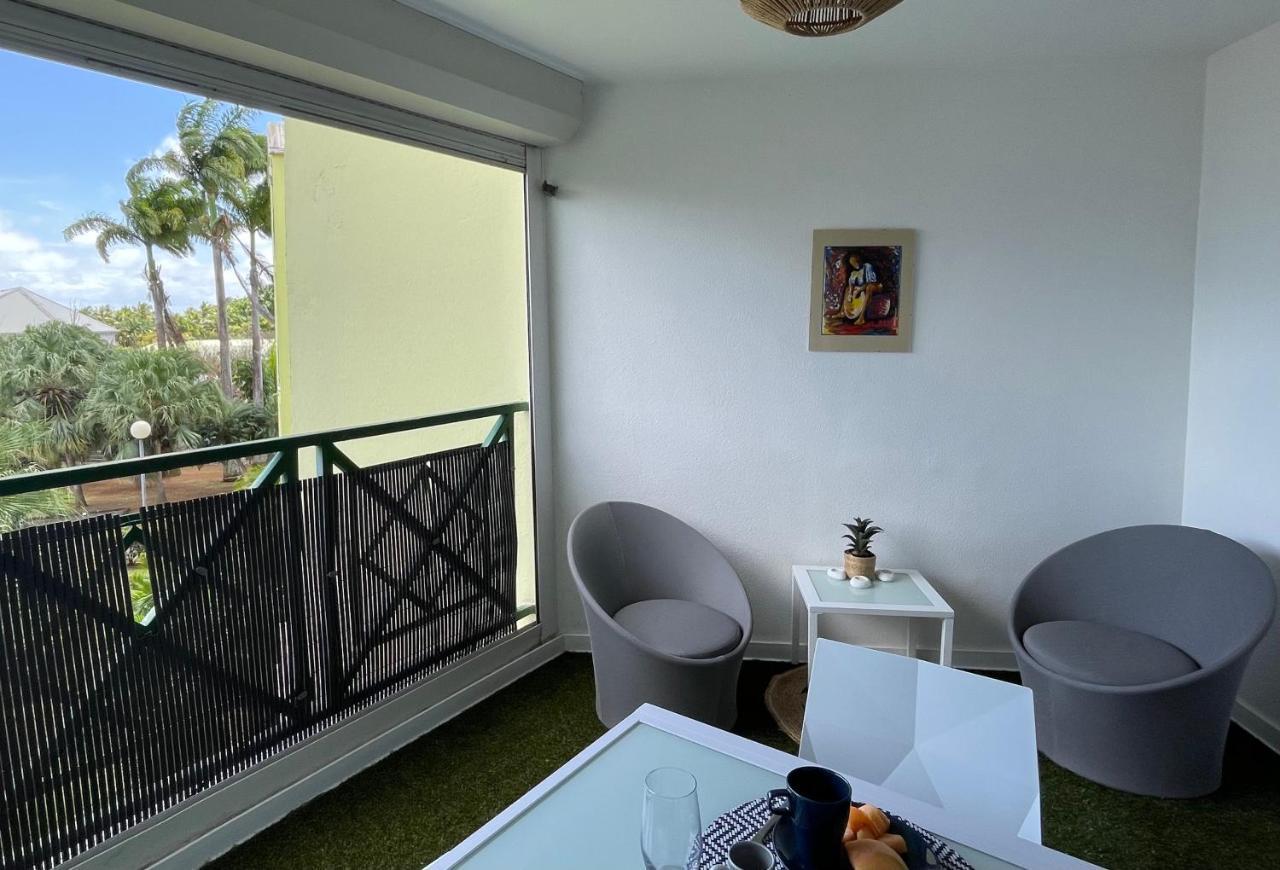 Jarry Entre Chien Et Loup Apartment Baie-Mahault Ngoại thất bức ảnh