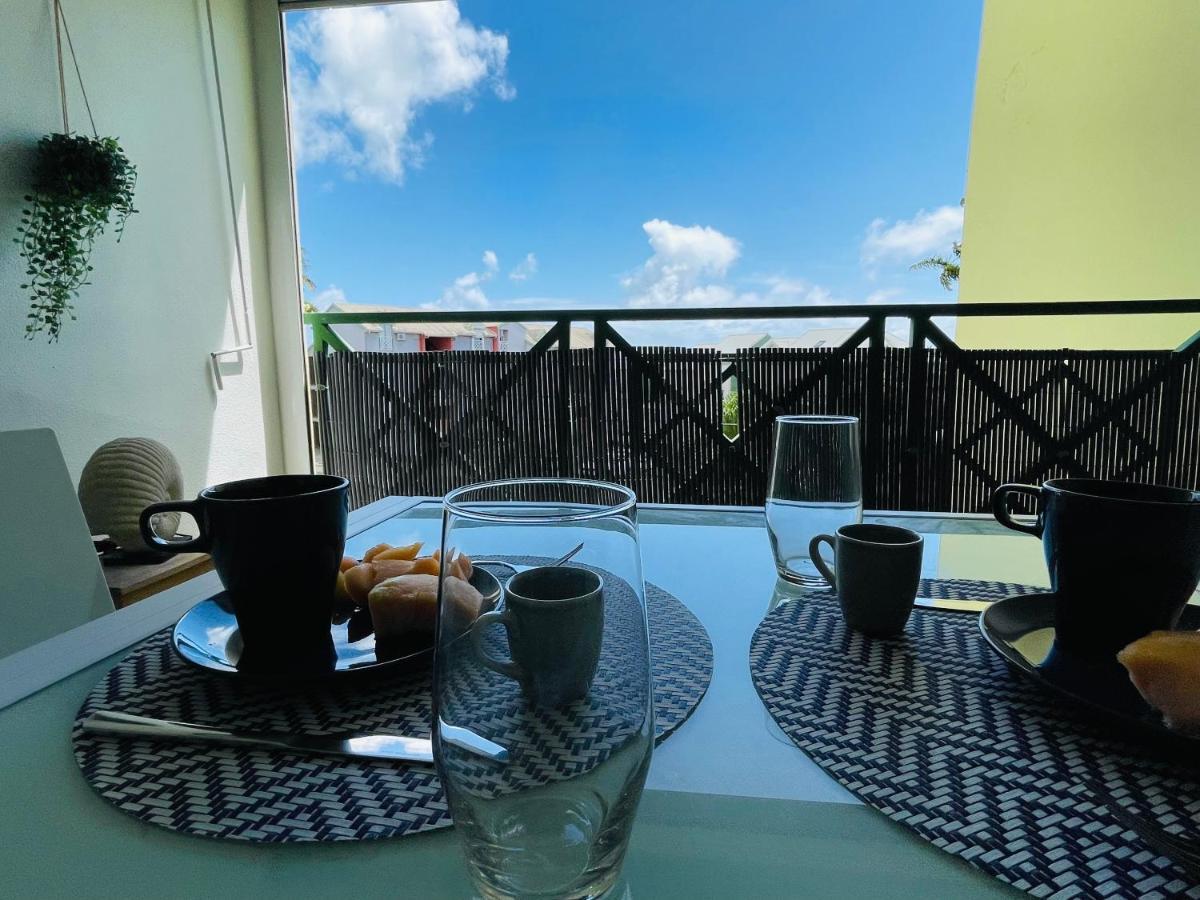 Jarry Entre Chien Et Loup Apartment Baie-Mahault Ngoại thất bức ảnh