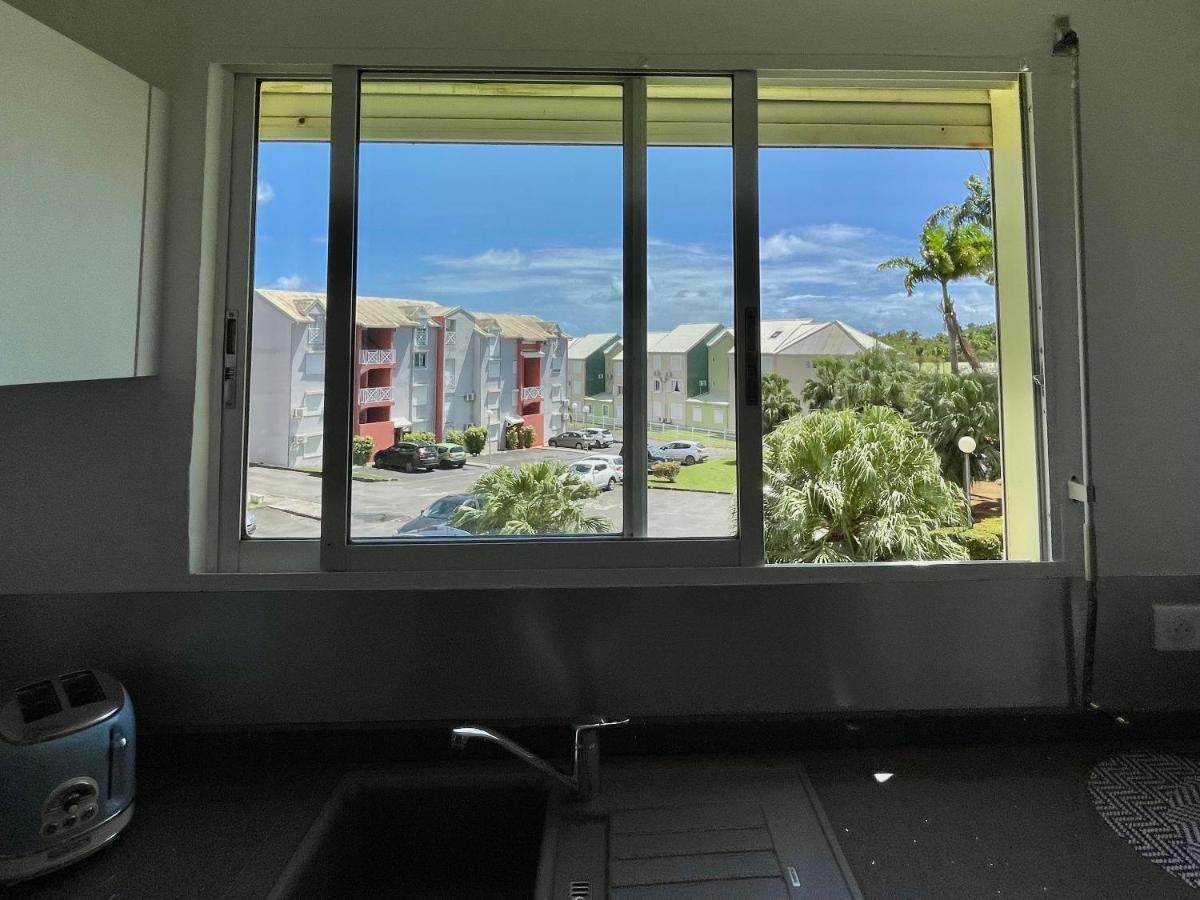 Jarry Entre Chien Et Loup Apartment Baie-Mahault Ngoại thất bức ảnh