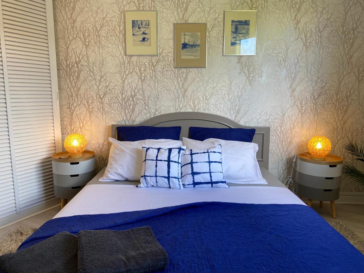 Jarry Entre Chien Et Loup Apartment Baie-Mahault Ngoại thất bức ảnh