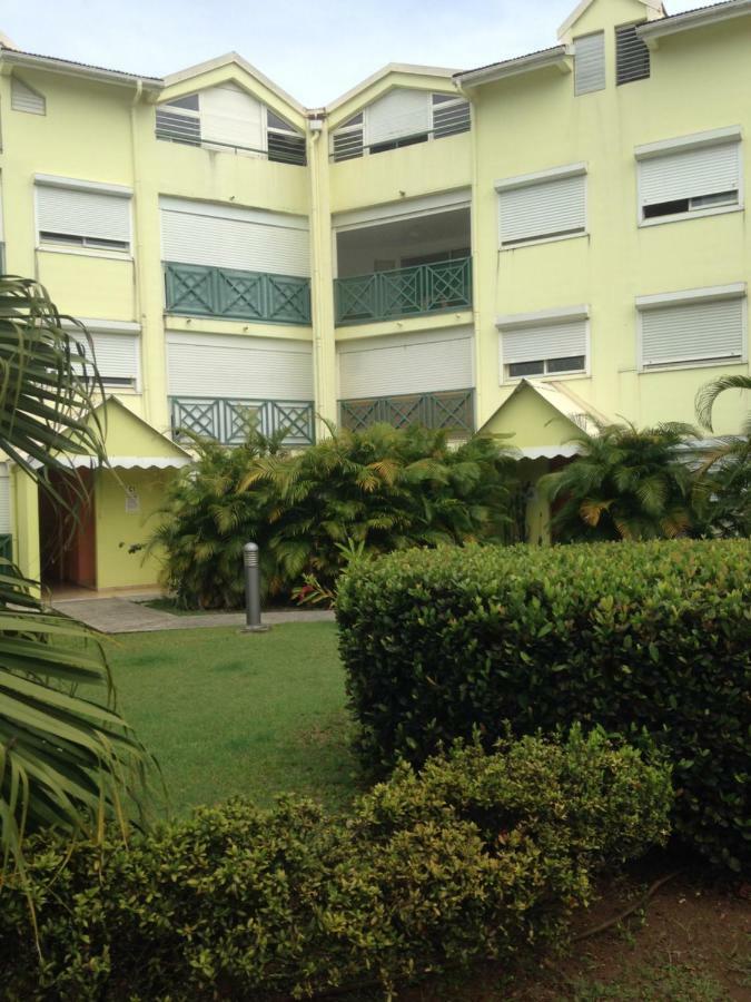 Jarry Entre Chien Et Loup Apartment Baie-Mahault Ngoại thất bức ảnh